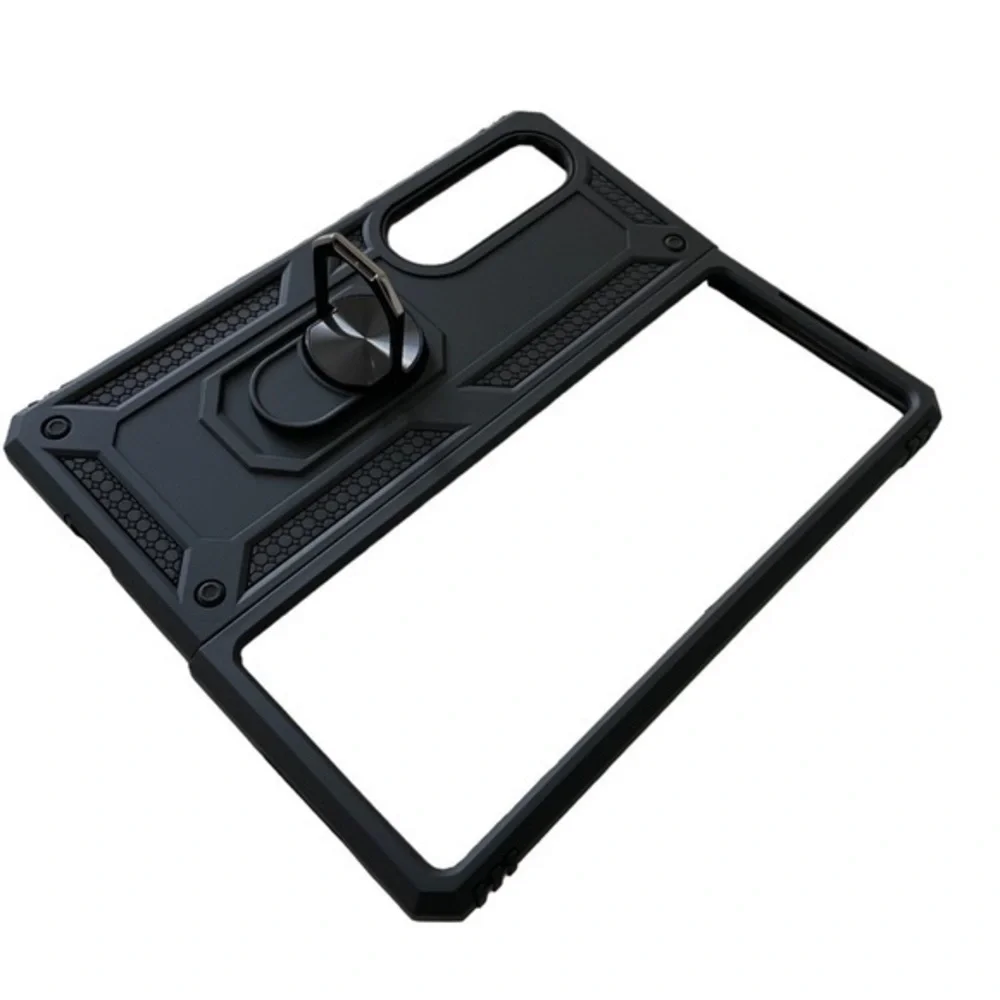 Heavy Duty Kickstand Series Case for Samsung Galaxy Z Fold4